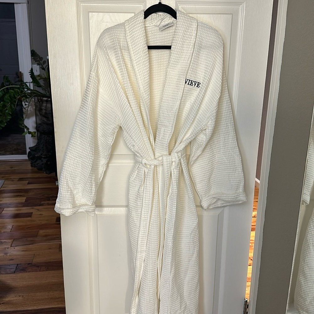 Vieve limited edition robe